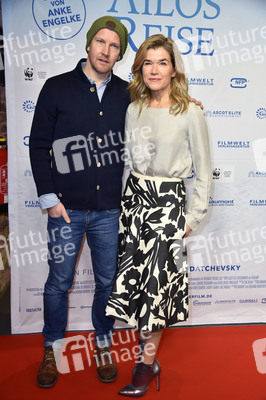 Filmpremiere 'Ailos Reise' in Berlin