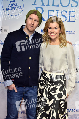 Filmpremiere 'Ailos Reise' in Berlin