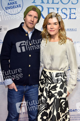 Filmpremiere 'Ailos Reise' in Berlin