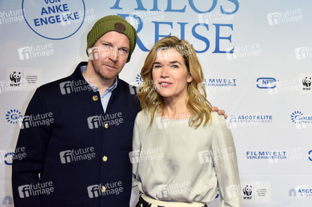 Filmpremiere 'Ailos Reise' in Berlin