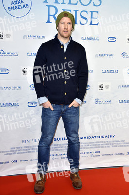 Filmpremiere 'Ailos Reise' in Berlin