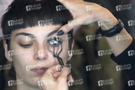 Brain & Beast Fashion Show auf der Mercedes-Benz Fashion Week Madrid Herbst/Winter 2019