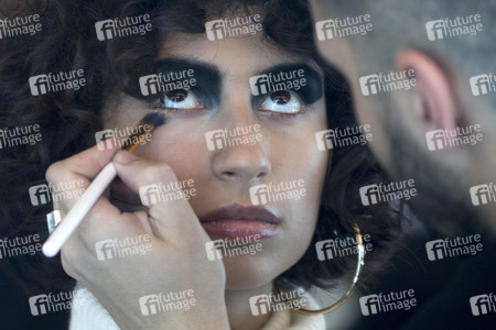 Brain & Beast Fashion Show auf der Mercedes-Benz Fashion Week Madrid Herbst/Winter 2019
