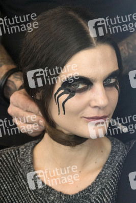 Brain & Beast Fashion Show auf der Mercedes-Benz Fashion Week Madrid Herbst/Winter 2019