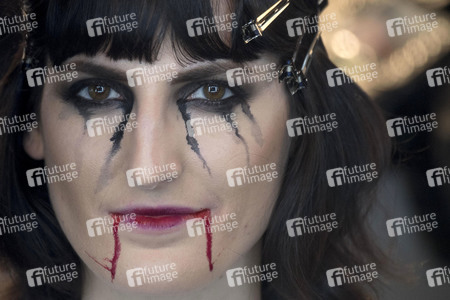 Brain & Beast Fashion Show auf der Mercedes-Benz Fashion Week Madrid Herbst/Winter 2019
