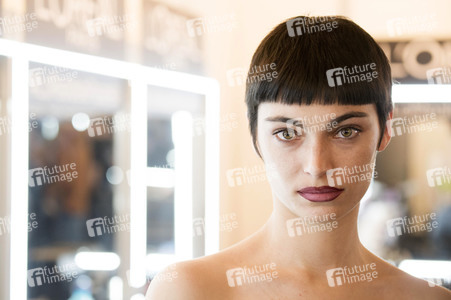 Brain & Beast Fashion Show auf der Mercedes-Benz Fashion Week Madrid Herbst/Winter 2019