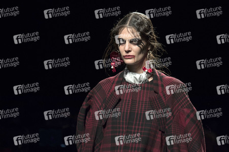 Brain & Beast Fashion Show auf der Mercedes-Benz Fashion Week Madrid Herbst/Winter 2019