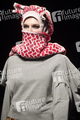 Brain & Beast Fashion Show auf der Mercedes-Benz Fashion Week Madrid Herbst/Winter 2019