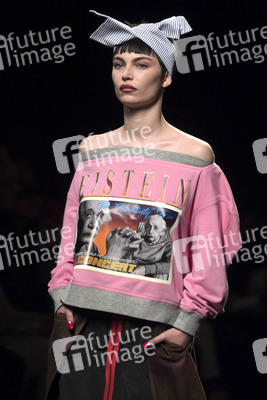 Brain & Beast Fashion Show auf der Mercedes-Benz Fashion Week Madrid Herbst/Winter 2019