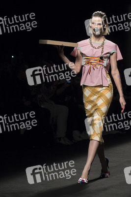 Brain & Beast Fashion Show auf der Mercedes-Benz Fashion Week Madrid Herbst/Winter 2019