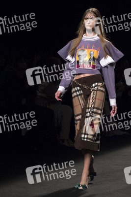 Brain & Beast Fashion Show auf der Mercedes-Benz Fashion Week Madrid Herbst/Winter 2019