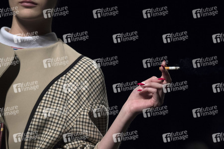 Brain & Beast Fashion Show auf der Mercedes-Benz Fashion Week Madrid Herbst/Winter 2019