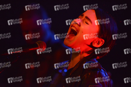 Konzert von Laura Carbone in Hannover