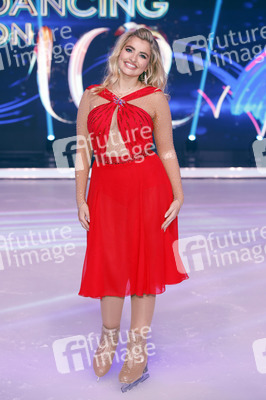 4. Live-Sendung der TV Show 'Dancing on Ice' in Köln