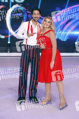 4. Live-Sendung der TV Show 'Dancing on Ice' in Köln