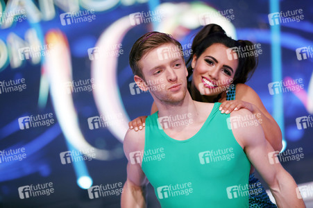4. Live-Sendung der TV Show 'Dancing on Ice' in Köln