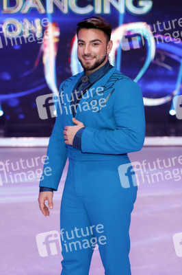 4. Live-Sendung der TV Show 'Dancing on Ice' in Köln