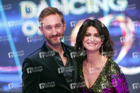 4. Live-Sendung der TV Show 'Dancing on Ice' in Köln