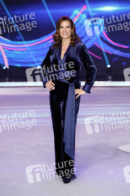 4. Live-Sendung der TV Show 'Dancing on Ice' in Köln