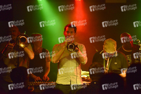 Konzert von Intensified in Hannover
