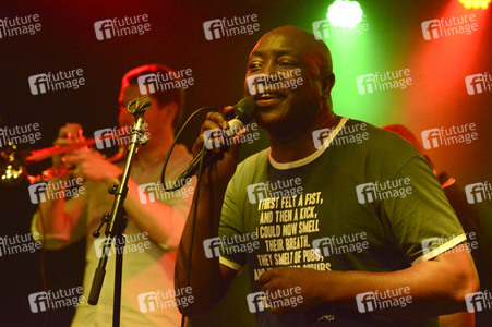 Konzert von Intensified in Hannover