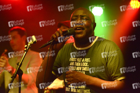 Konzert von Intensified in Hannover