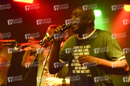 Konzert von Intensified in Hannover