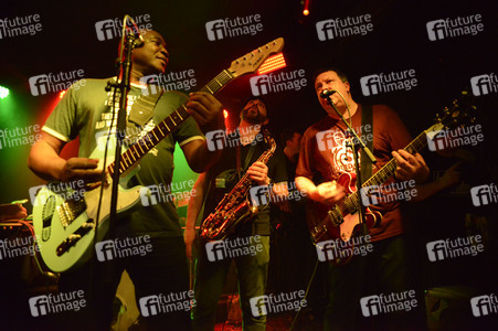 Konzert von Intensified in Hannover
