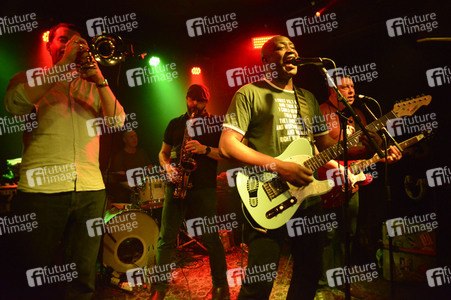 Konzert von Intensified in Hannover