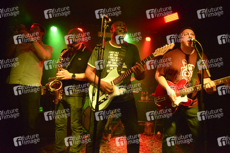 Konzert von Intensified in Hannover