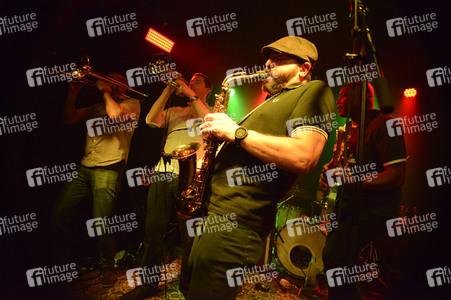 Konzert von Intensified in Hannover