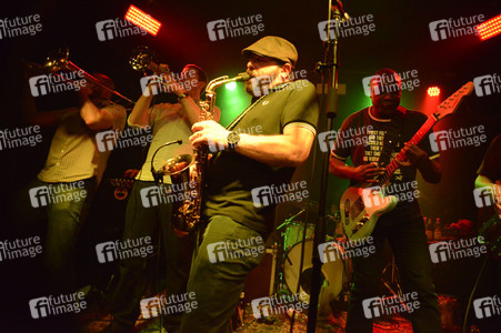 Konzert von Intensified in Hannover
