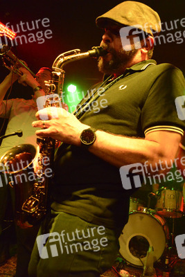 Konzert von Intensified in Hannover