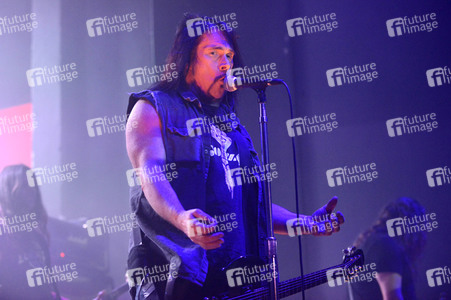 Konzert von Monster Magnet in Hannover
