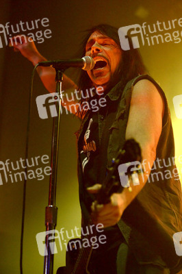 Konzert von Monster Magnet in Hannover