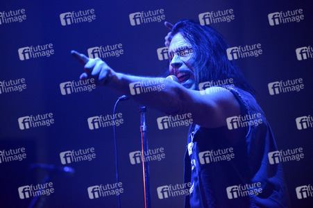 Konzert von Monster Magnet in Hannover