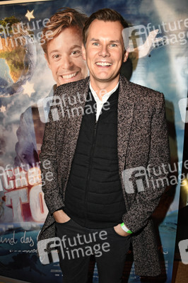 Filmpremiere 'Checker Tobi und das Geheimnis unseres Planeten' in München