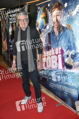 Filmpremiere 'Checker Tobi und das Geheimnis unseres Planeten' in München