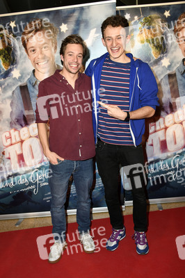 Filmpremiere 'Checker Tobi und das Geheimnis unseres Planeten' in München
