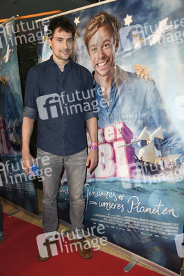 Filmpremiere 'Checker Tobi und das Geheimnis unseres Planeten' in München