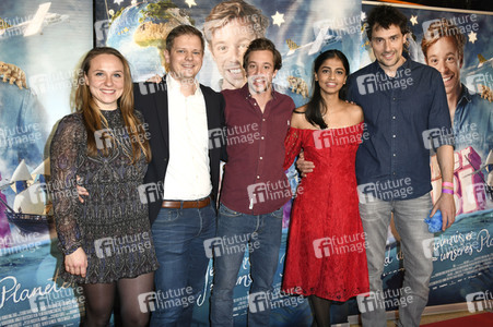 Filmpremiere 'Checker Tobi und das Geheimnis unseres Planeten' in München