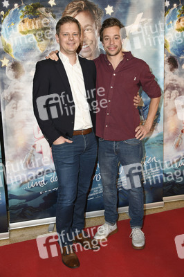 Filmpremiere 'Checker Tobi und das Geheimnis unseres Planeten' in München