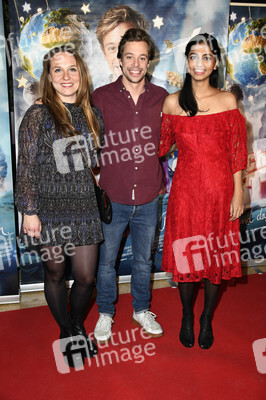 Filmpremiere 'Checker Tobi und das Geheimnis unseres Planeten' in München