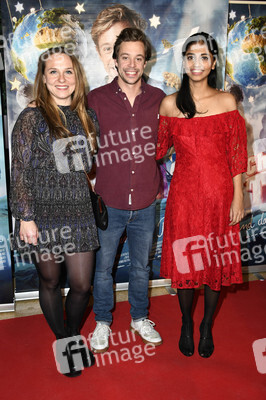 Filmpremiere 'Checker Tobi und das Geheimnis unseres Planeten' in München
