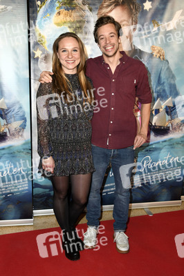 Filmpremiere 'Checker Tobi und das Geheimnis unseres Planeten' in München