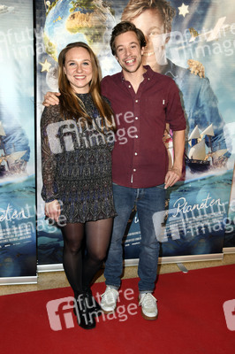 Filmpremiere 'Checker Tobi und das Geheimnis unseres Planeten' in München