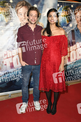 Filmpremiere 'Checker Tobi und das Geheimnis unseres Planeten' in München
