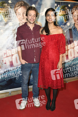 Filmpremiere 'Checker Tobi und das Geheimnis unseres Planeten' in München