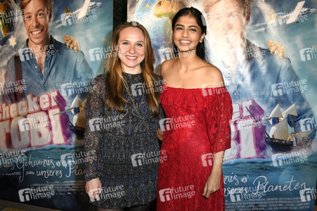 Filmpremiere 'Checker Tobi und das Geheimnis unseres Planeten' in München