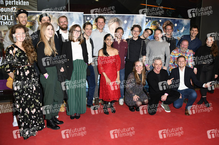 Filmpremiere 'Checker Tobi und das Geheimnis unseres Planeten' in München